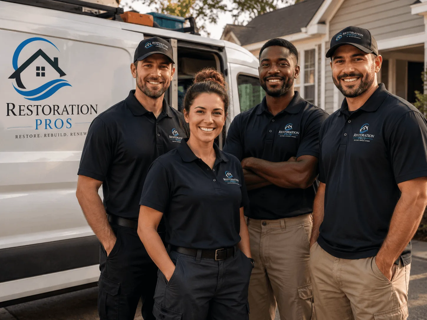 Professional Flood Damage Restoration Services in East Point, GA